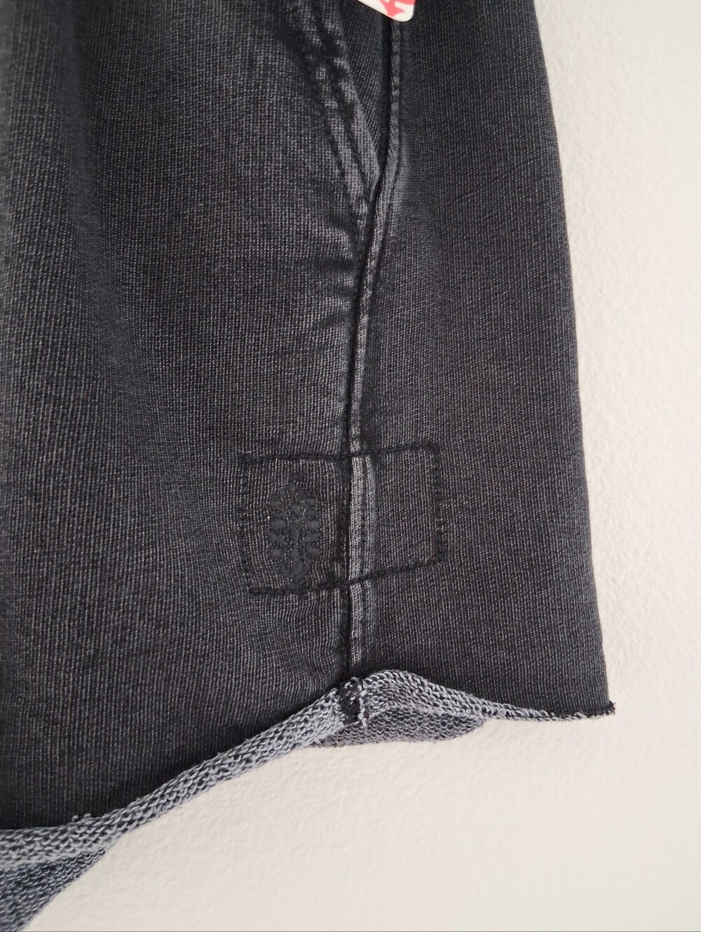 Free People Movement All Star Solid Shorts In Black - Picture 6 of 16